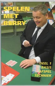 Omslag van 1 basis afspeltechniek