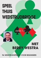 Omslag van Speel thuis wedstrijdbridge A2