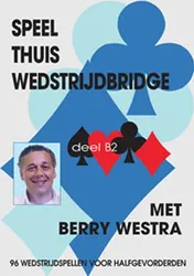 Omslag van Speel thuis wedstrijdbridge B2