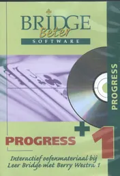 Omslag van Progress+ deel 1