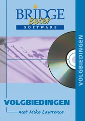 Omslag van Volgbiedingen met Mike Lawrence