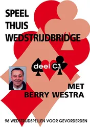 Omslag van Speel thuis wedstrijdbridge C3