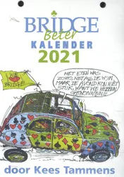 Omslag van 2021
