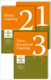 Omslag van Het Handboek voor Coaching set 3 delen