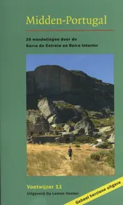 Omslag van Midden-Portugal