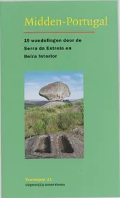 Omslag van Midden-Portugal