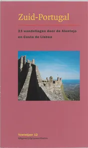 Omslag van 23 wandelingen door de Alentejo en Costa de Lisboa