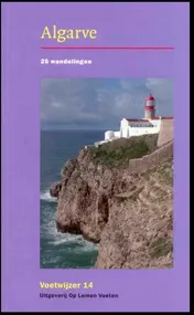 Omslag van Algarve