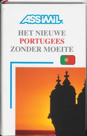 Omslag van Het nieuwe Portugees zonder moeite