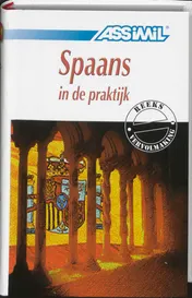 Omslag van Spaans in de praktyk