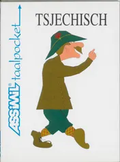 Omslag van Taalpocket Tsjechisch