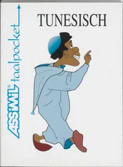 Omslag van Taalpocket Tunesisch