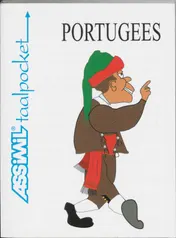 Omslag van Portugees
