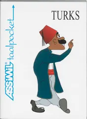 Omslag van Turks