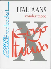 Omslag van Italiaans zonder taboe