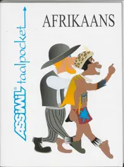 Omslag van Afrikaans taalpocket