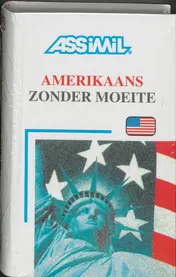 Omslag van Amerikaans zonder moeite