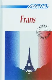 Omslag van Frans zonder moeite