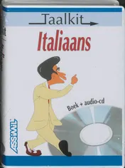 Omslag van Taalkit Italiaans