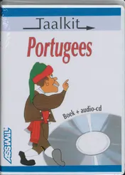 Omslag van Taalkit Portugees