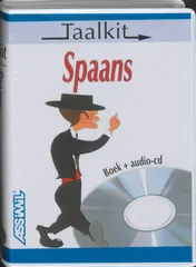 Omslag van Taalkit Spaans
