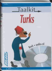 Omslag van Taalkit Turks