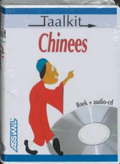 Omslag van Taalkit Chinees