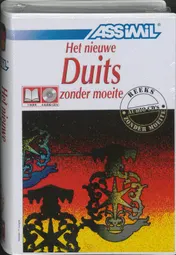 Omslag van Het nieuwe Duits zonder moeite