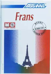 Omslag van Frans zonder moeite