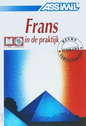Omslag van Frans in de praktijk