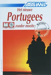 Omslag van Het nieuwe Portugees zonder moeite