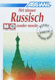 Omslag van Het nieuwe Russisch zonder moeite