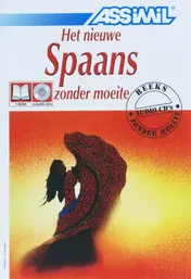 Omslag van Het nieuwe Spaans zonder moeite