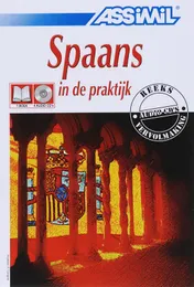 Omslag van Assimil Spaans in de praktijk