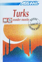 Omslag van Turks zonder moeite