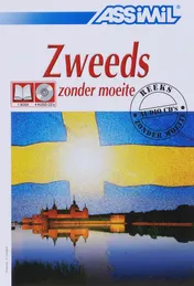 Omslag van Assimil Zweeds zonder moeite