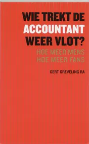 Omslag van Wie trekt de accountant weer vlot?