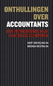 Omslag van Onthullingen over accountants