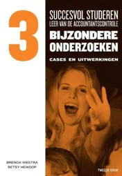 Omslag van Bijzondere onderzoeken