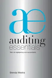 Omslag van Auditing Essentials
