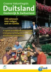 Omslag van Duitsland, Oostenrijk & Zwitserland