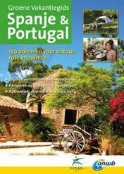 Omslag van Spanje en Portugal