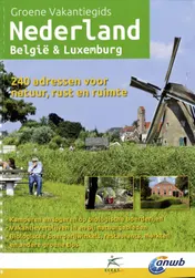 Omslag van Nederland, Belgie en Luxemburg