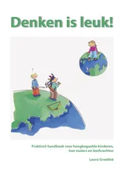 Omslag van Denken is leuk