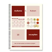 Omslag van Autisme & Koken