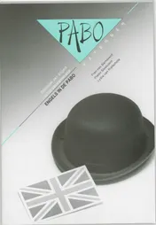 Omslag van Engels in de PABO