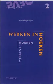 Omslag van Werken in hoeken