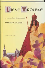 Omslag van Lieve Vrouwe
