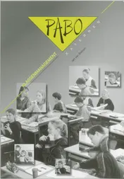 Omslag van Klassenmanagement