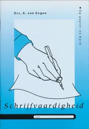 Omslag van Schrijfvaardigheid